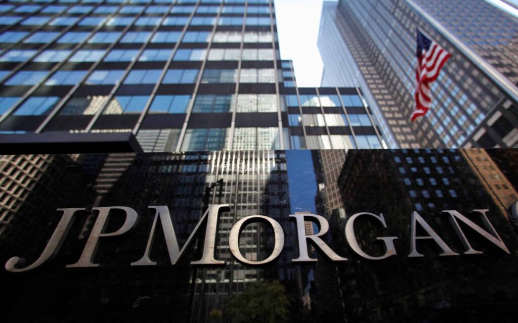 JPMorgan,